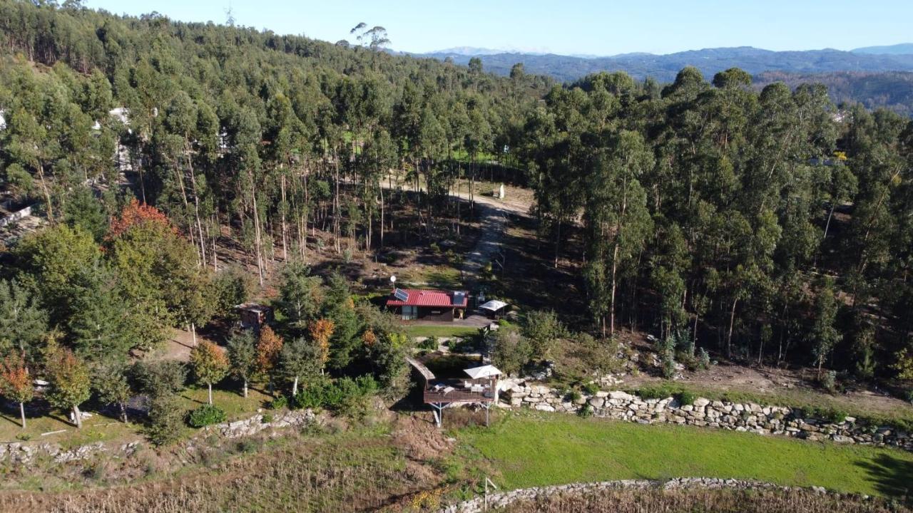 Willa Casa Do Monte Da Veiga - Minho'S Guest Póvoa de Lanhoso Zewnętrze zdjęcie